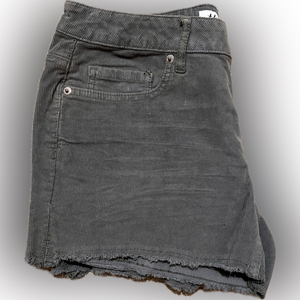 Tokyo Darling Gray Midi Pants